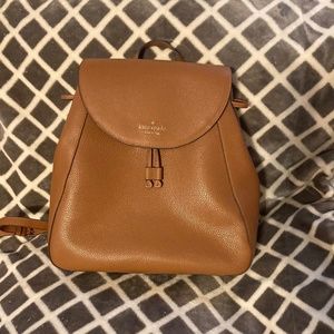 Gorgeous Kate Spade Sinch Small Backpack: NEVER USED! NWOT
